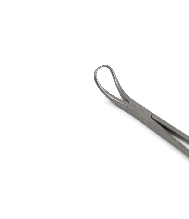 Tongue Forceps Mayo 140mm