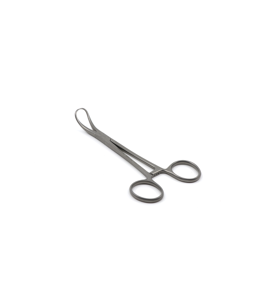 Tongue Forceps Mayo 140mm