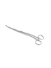 Dressing Forceps Bozemann Uterine Serrated Jaw 265mm