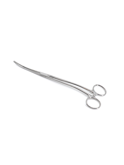Dressing Forceps Bozemann Uterine Serrated Jaw 265mm