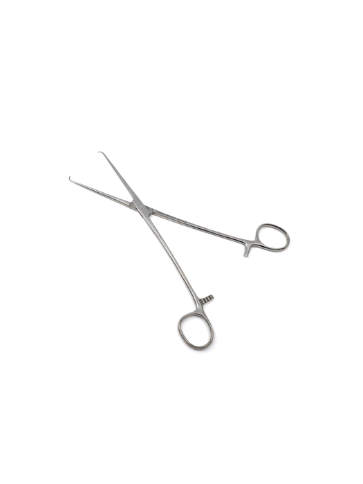 Vulsellum Forceps Luer 1/1 Teeth 230mm