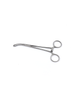 Vulsellum Forceps Curved 18 cm
