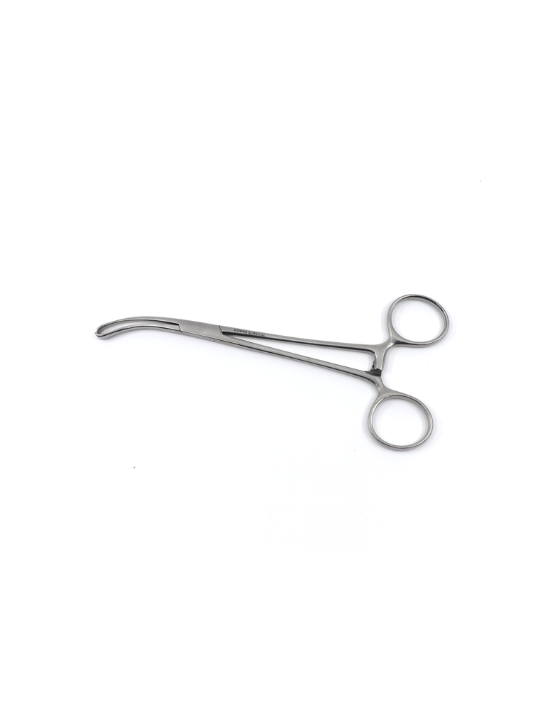 Vulsellum Forceps Curved 18 cm