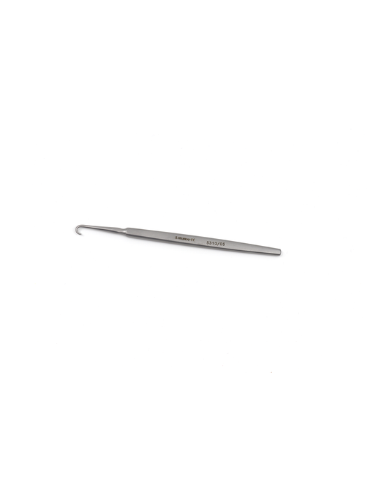 Dural Hooks Cairns Fine Sharp 125mm