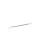 Curettes Exner D/E Angled/Oval Ends 175mm
