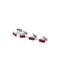 Mouth Props Mushin Set Of 4 With Chain