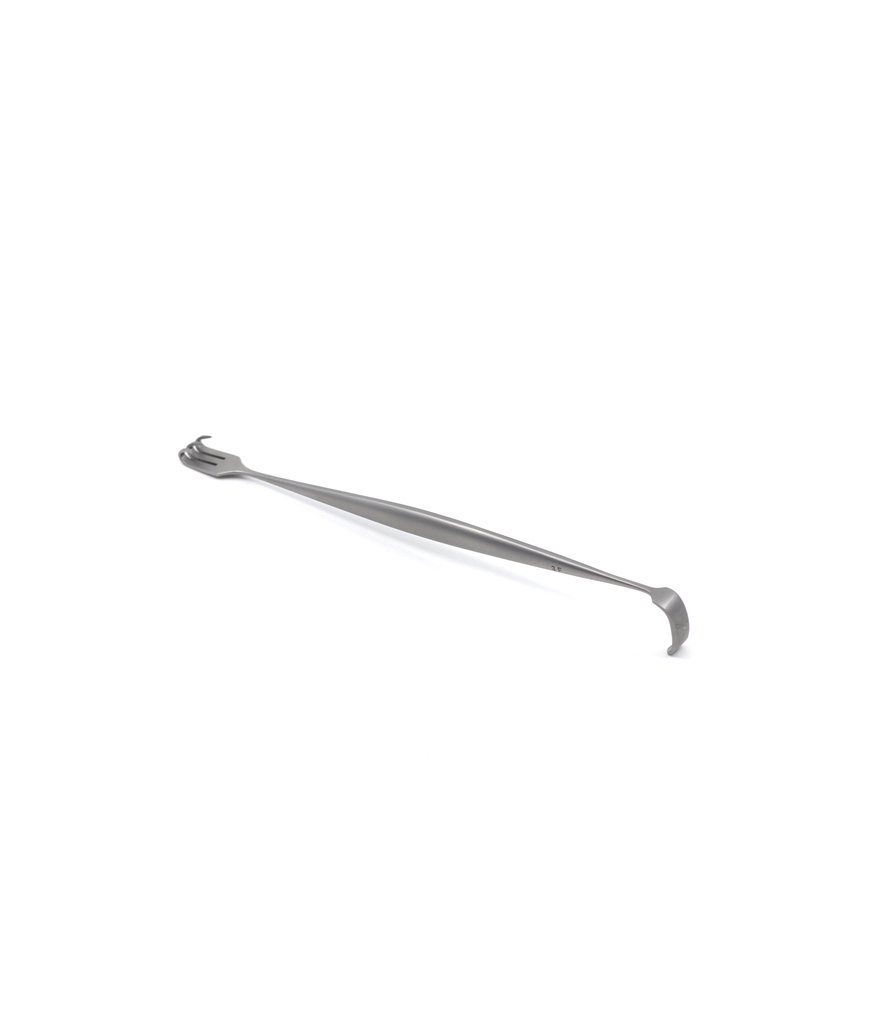 Retractors Kilner D/E 150mm